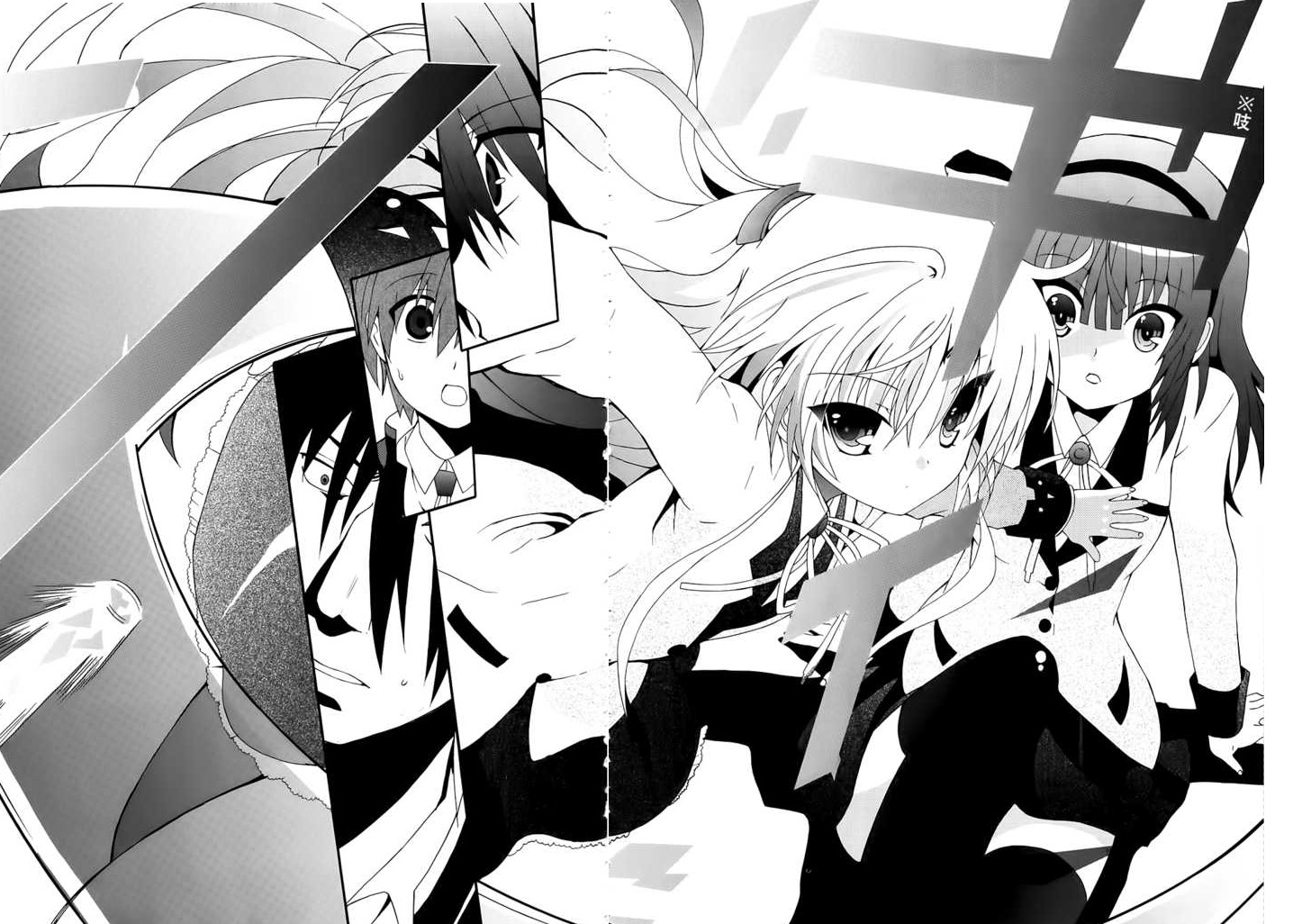img Angel Beats! Heavens Door 6
